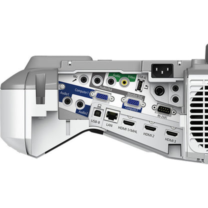 Epson BrightLink 695Wi Ultra Short Throw LCD Projector - 16:10 - Refurbished