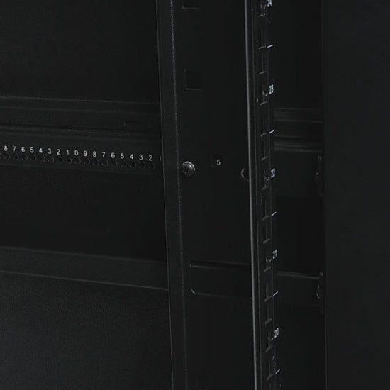 Tripp Lite 42U Rack Enclosure Server Cabinet w/ Doors & Sides Seismic