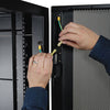 Tripp Lite 42U Rack Enclosure Server Cabinet w/ Doors & Sides Seismic