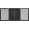 Tripp Lite 18U Wall Mount Rack Enclosure Server Cabinet Side Mount Wallmount