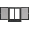 Tripp Lite 18U Wall Mount Rack Enclosure Server Cabinet Side Mount Wallmount