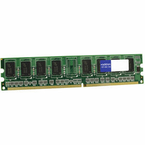 AddOn AA1333D3N9/4G x1 JEDEC Standard 4GB DDR3-1333MHz Unbuffered Dual Rank 1.5V 240-pin CL9 UDIMM