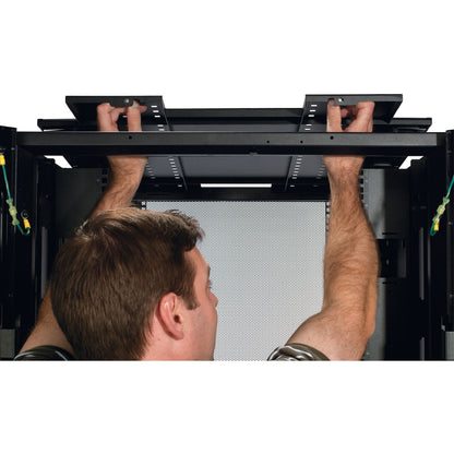 APC NetShelter SX Rack Enclosure With Sides