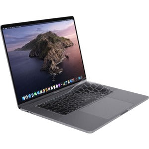 Moshi ClearGuard Keyboard Protector for MacBook Pro 13/16, durable and washable
