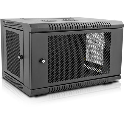 V7 6U Rack Wall Mount Enclosure