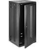 StarTech.com 26U 19" Wall Mount Network Cabinet - 16" Deep Hinged Locking Flexible IT Data Equipment Rack Vented Switch Enclosure w/Shelf
