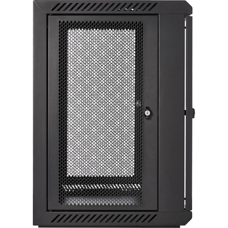 V7 12U Rack Wall Mount Vented Enclosure