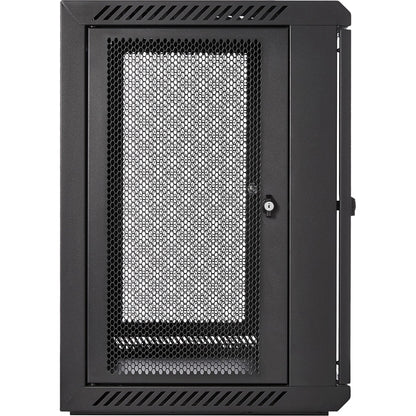 V7 12U Rack Wall Mount Vented Enclosure
