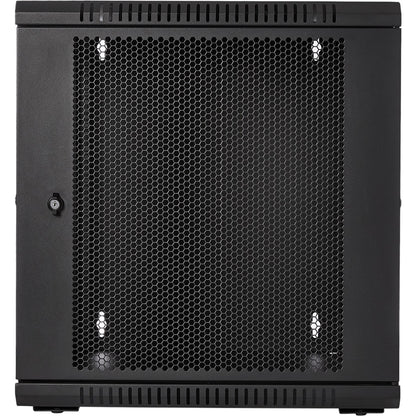 V7 12U Rack Wall Mount Vented Enclosure