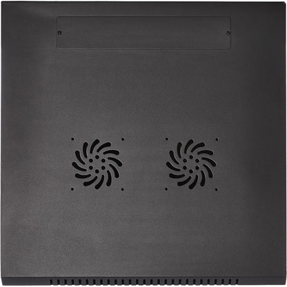 V7 12U Rack Wall Mount Vented Enclosure