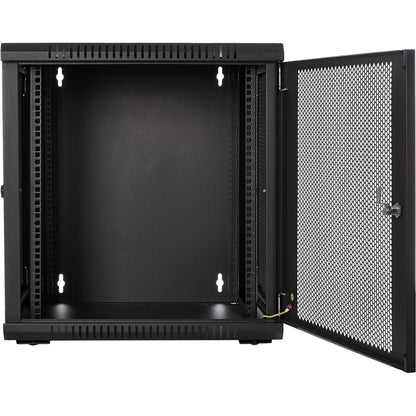V7 12U Rack Wall Mount Vented Enclosure