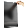 StarTech.com Monitor Privacy Screen for 32 inch Display, Widescreen Computer Monitor Security Filter, Blue Light Reducing Screen Protector