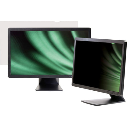 3M Privacy Filter for 30 in Monitors 16:10 PF300W1B Black, Glossy, Matte
