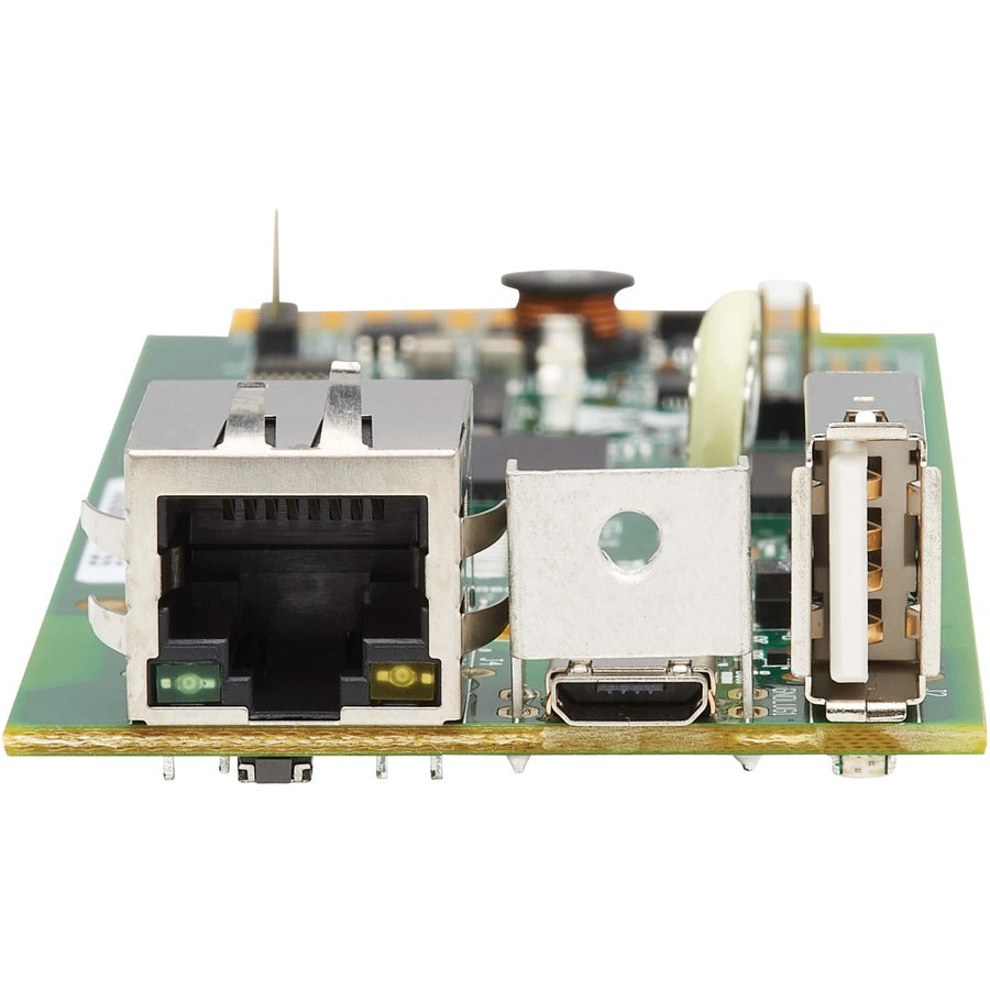 Tripp Lite WEBCARDLXMINI Web Management Accessory Card for Select Tripp Lite UPS Systems