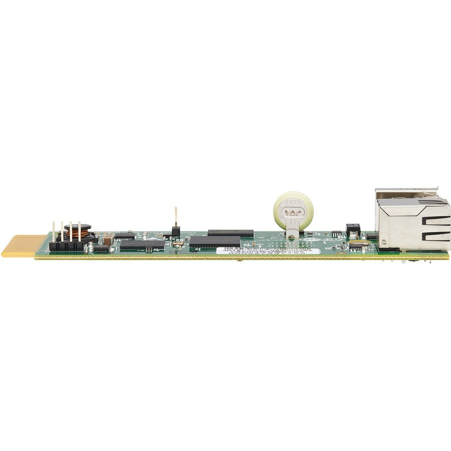 Tripp Lite WEBCARDLXMINI Web Management Accessory Card for Select Tripp Lite UPS Systems