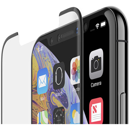 Belkin ScreenForce Screen Protector Crystal