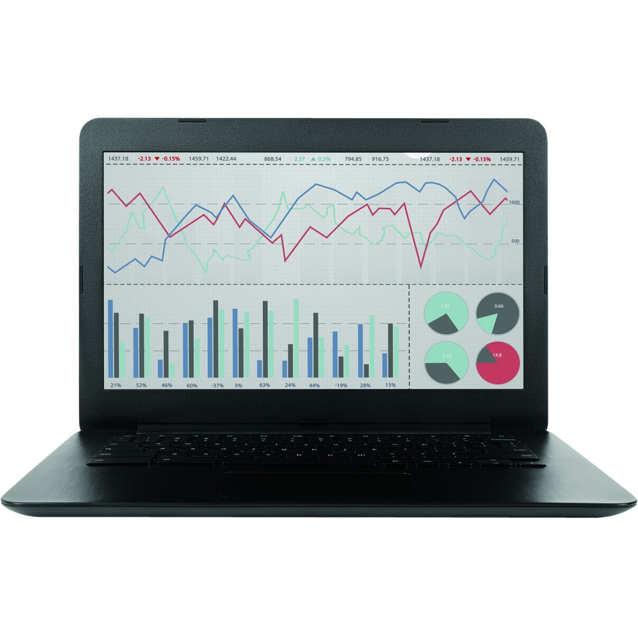 Kensington FP116W9 Privacy Screen for 11.6" Chromebooks (16:9)