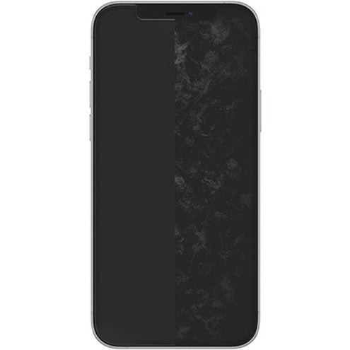 OtterBox iPhone 12 and iPhone 12 Pro Alpha Glass Screen Protector Clear