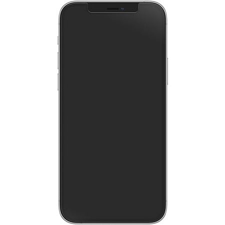 OtterBox iPhone 12 and iPhone 12 Pro Alpha Glass Screen Protector Clear