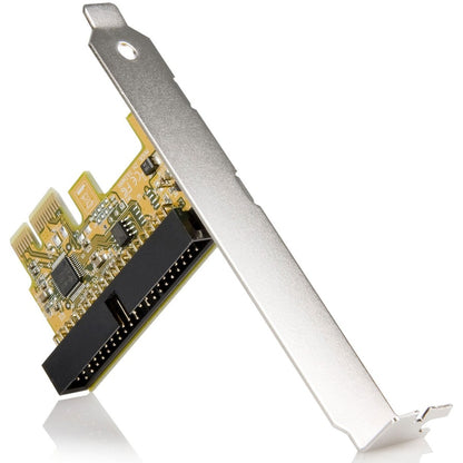 StarTech.com StarTech.com 1 Port PCI Express IDE Controller Adapter Card