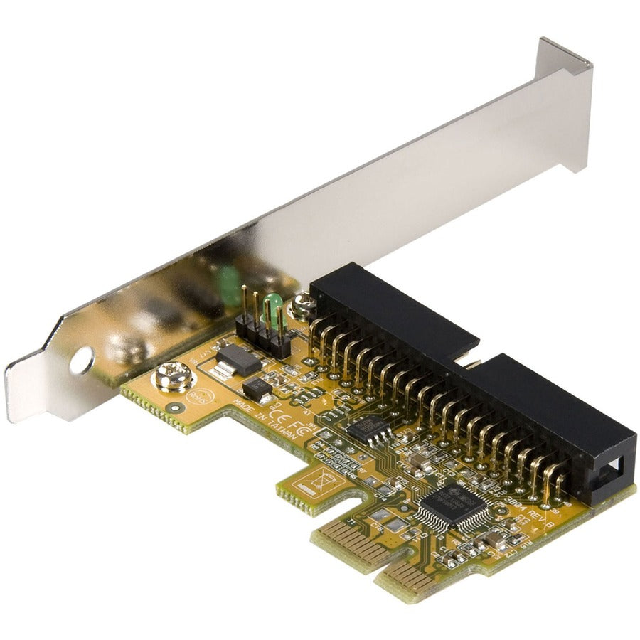 StarTech.com StarTech.com 1 Port PCI Express IDE Controller Adapter Card