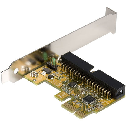 StarTech.com StarTech.com 1 Port PCI Express IDE Controller Adapter Card