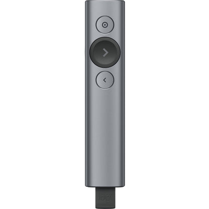 Logitech Spotlight Universal Remote Control