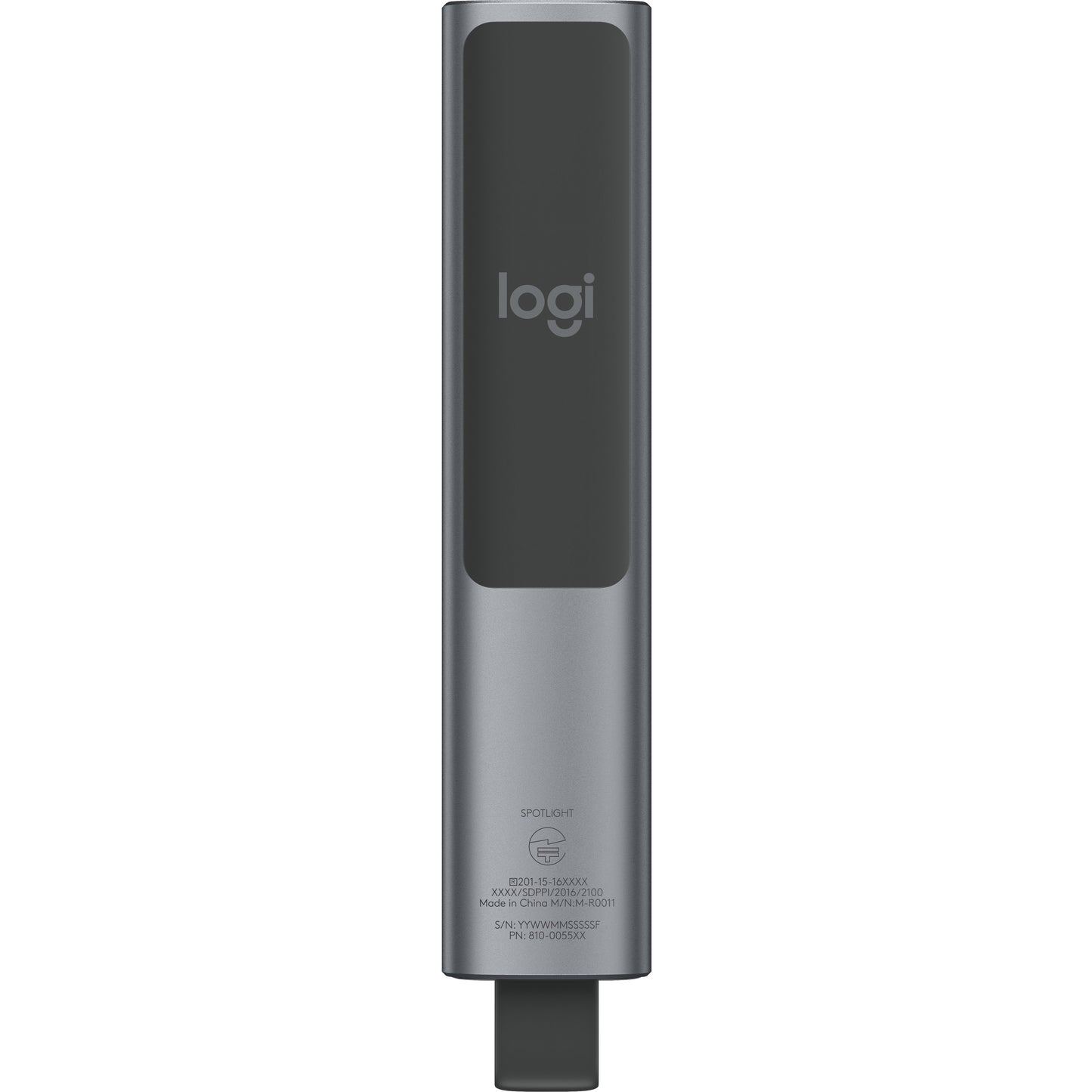 Logitech Spotlight Universal Remote Control