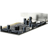 Monoprice 4 Port SATA Serial ATA PCI RAID Controller Card - Silicon Image