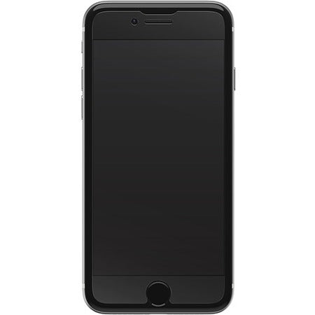 OtterBox iPhone SE (2nd gen) Alpha Glass Screen Protector Clear