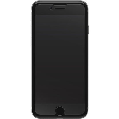 OtterBox iPhone SE (2nd gen) Alpha Glass Screen Protector Clear
