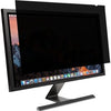 Kensington Privacy Screen for Monitors Glossy Black, Matte Black, Translucent