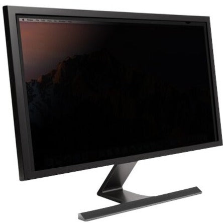 Kensington Privacy Screen for Monitors Glossy Black, Matte Black, Translucent