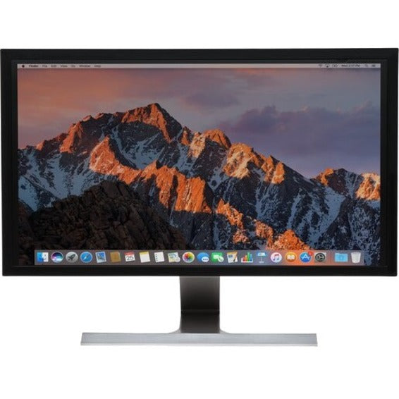 Kensington Privacy Screen for Monitors Glossy Black, Matte Black, Translucent