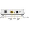 ZYXEL VDSL2 17a Bonding and 35b Single Line Bridge