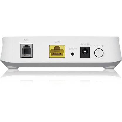 ZYXEL VDSL2 17a Bonding and 35b Single Line Bridge