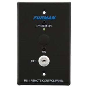 Furman Sound RS-1 Device Remote Control