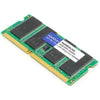 AddOn AA160D3SL/16G x1 JEDEC Standard 16GB DDR3-1600MHz Unbuffered Dual Rank 1.35V 204-pin CL11 SODIMM