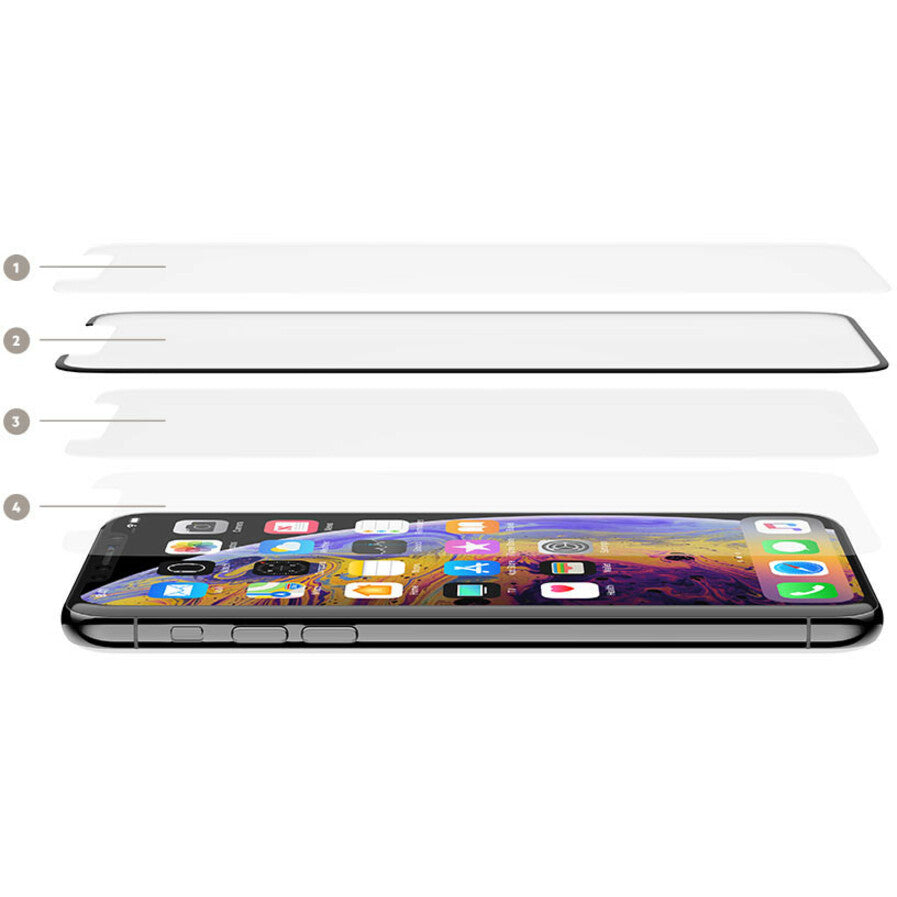 Belkin ScreenForce Screen Protector Crystal