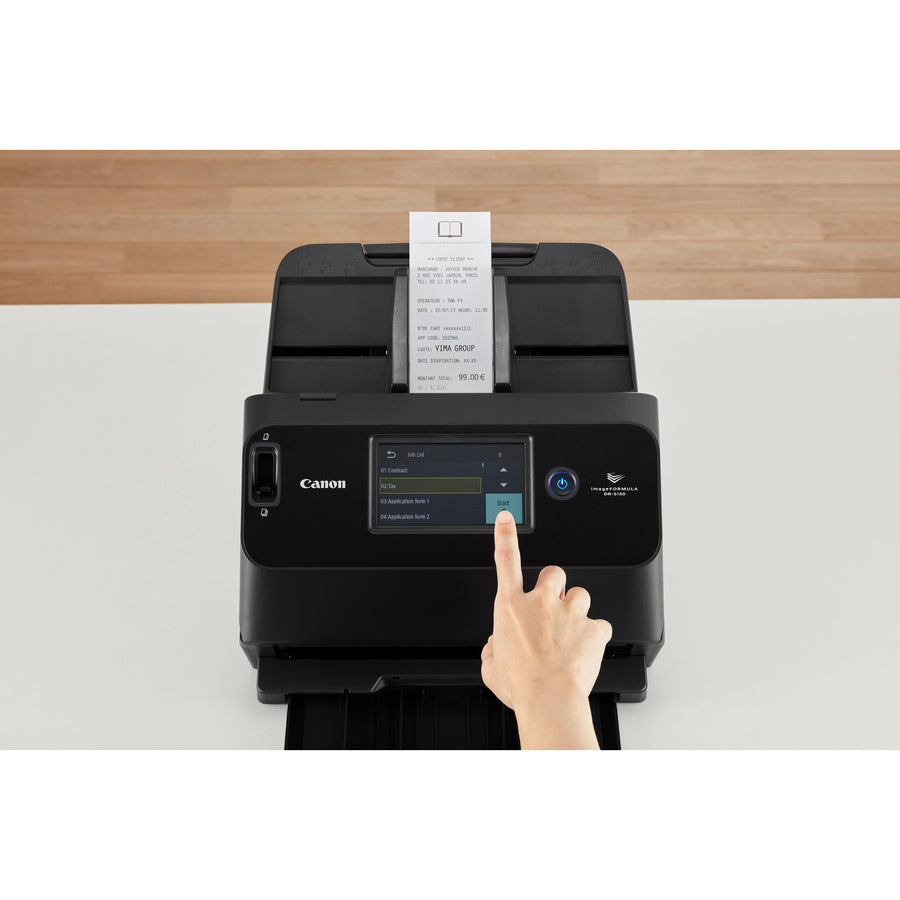 Canon imageFORMULA DR-S150 Sheetfed Scanner - 600 dpi Optical