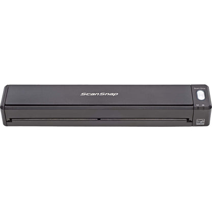 Fujitsu ScanSnap iX100 Mobile Scanner Powered with Neat