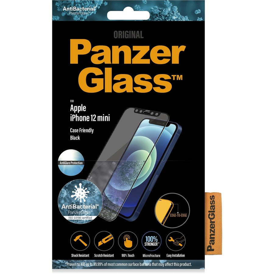 PanzerGlass Screen Protector Black