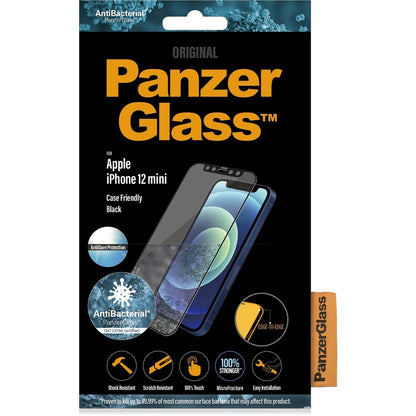 PanzerGlass Screen Protector Black