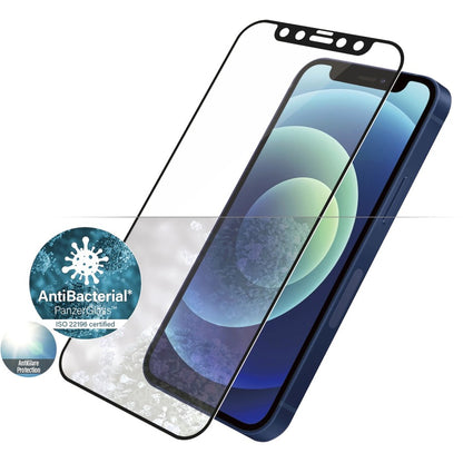 PanzerGlass Screen Protector Black