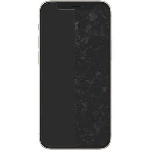 OtterBox iPhone 12 Pro Max Alpha Glass Screen Protector Clear