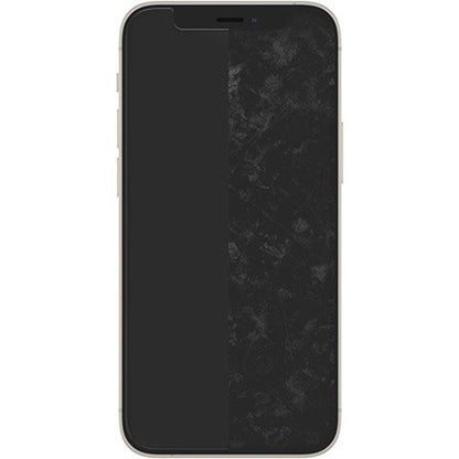 OtterBox iPhone 12 Pro Max Alpha Glass Screen Protector Clear