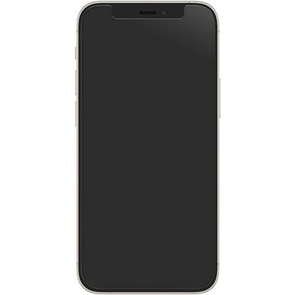 OtterBox iPhone 12 Pro Max Alpha Glass Screen Protector Clear
