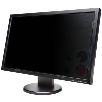 Kensington FP250W9 Privacy Screen Filter Tinted Clear