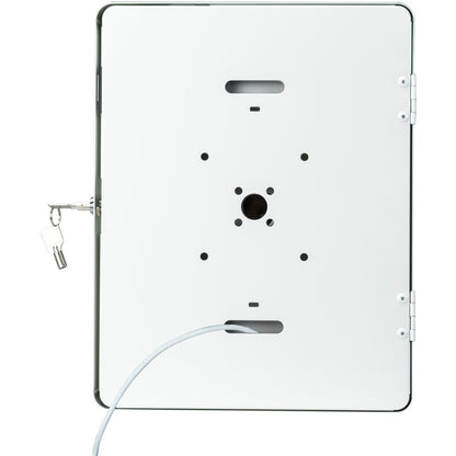 CTA Digital Premium Large Locking Wall Mount (White)