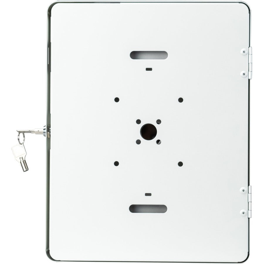 CTA Digital Premium Large Locking Wall Mount (White)